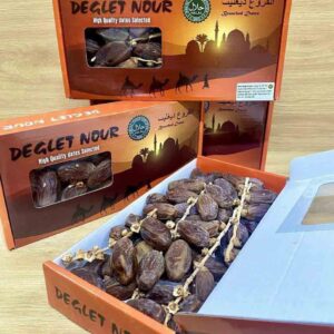 chà là deglet nour