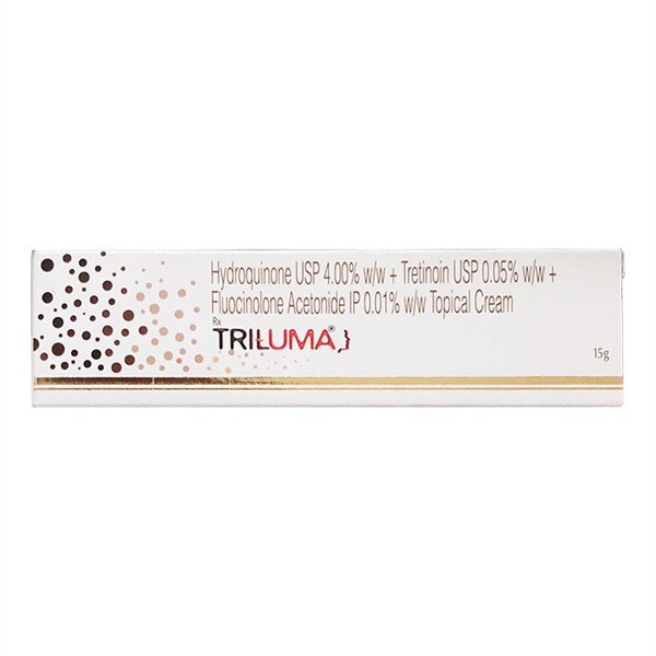 kem trị nám triluma