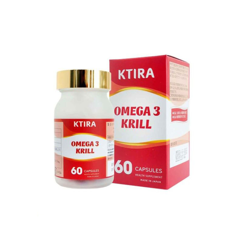 ktira omega 3 krill