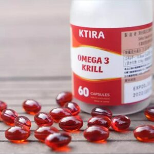 omega 3 krill của nhật
