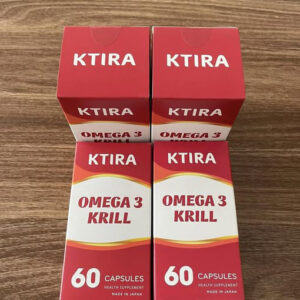 omega3 nhuyễn thể