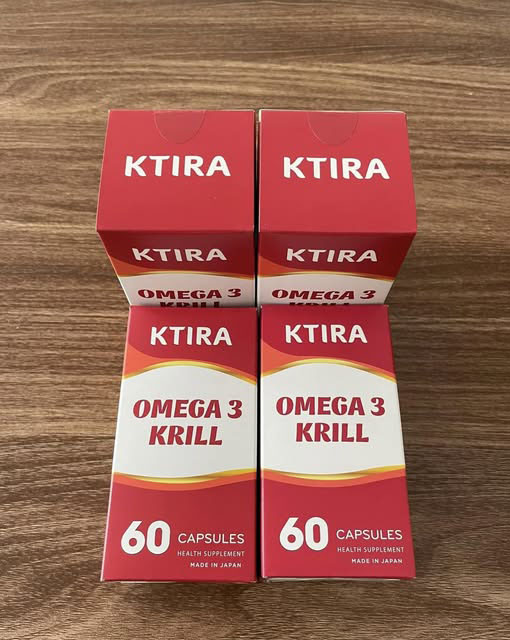 omega3 nhuyễn thể