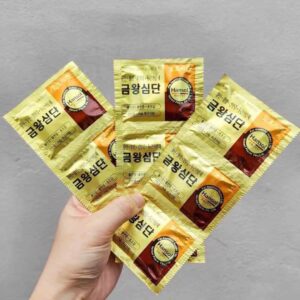 thuốc bổ tim hansol hàn quốc