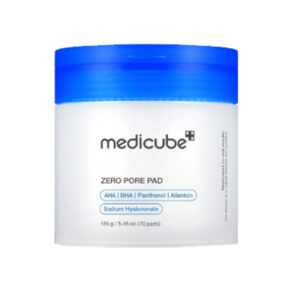 toner pad medicube xanh dương