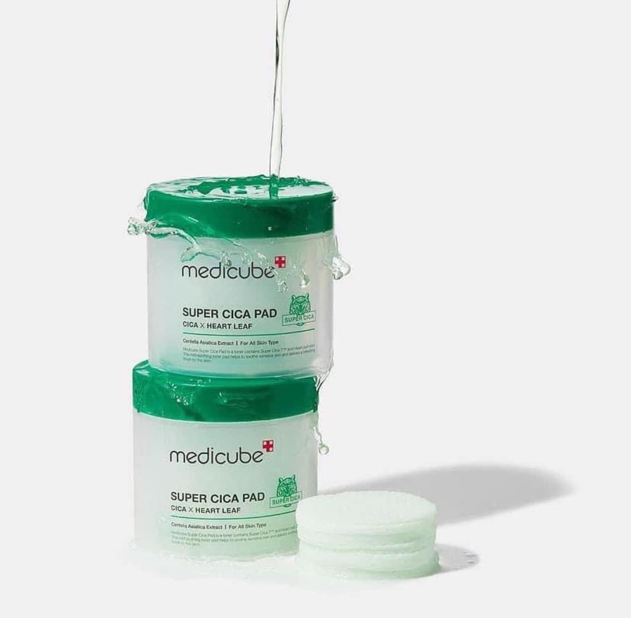 toner pad medicube