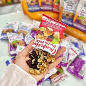 trail mix snack packs