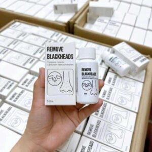 ủ mụn đầu đen remove blackheads