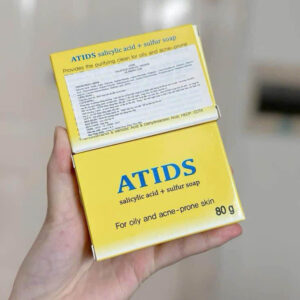 xà phòng tắm atids