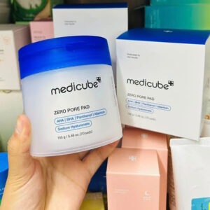 zero pore pad 2