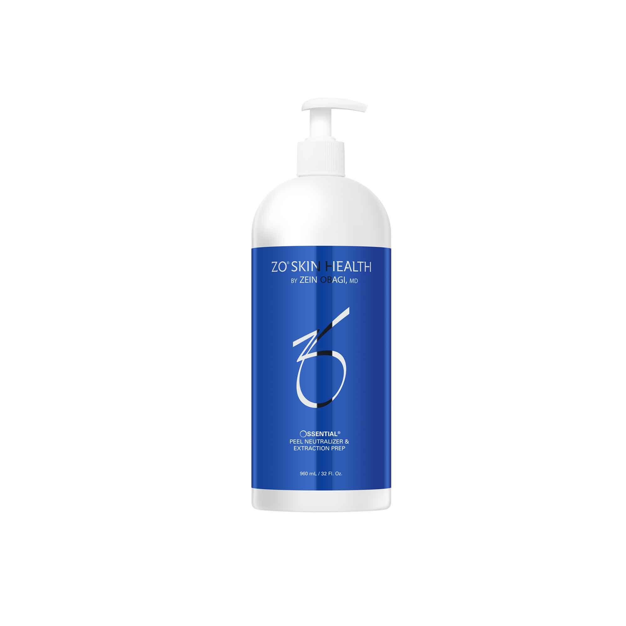 zo skin peel