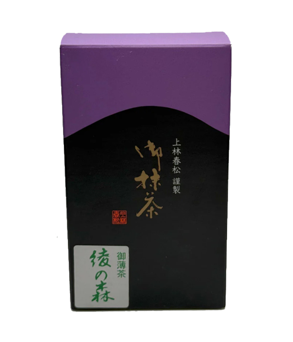Bột Matcha Nhật Aya no Mori Kanbayashi Shunsho Matcha