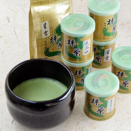 Bột Matcha Yamamasa Koyamaen Matcha