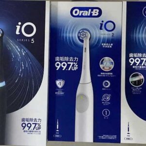 Các mẫu bàn chải điện Oral B