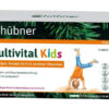 Công dụng siro Multivital Kids Hubner Đức