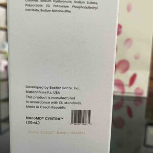 Cyntra Advanced Pigment Corrector NanoMD Mỹ