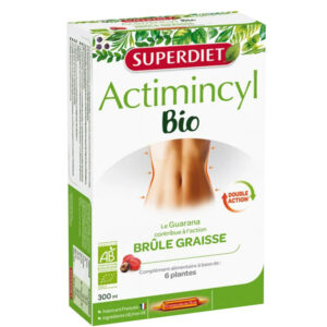 Giảm cân Super Diet Actimincly Bio
