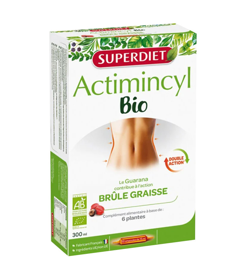 Giảm cân Super Diet Actimincly Bio