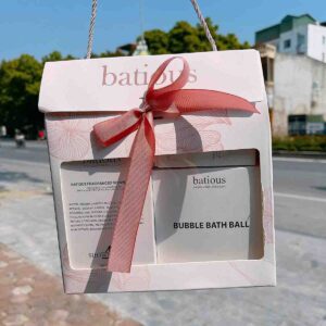 Hướng dẫn sử dụng sữa tắm trắng da Batious