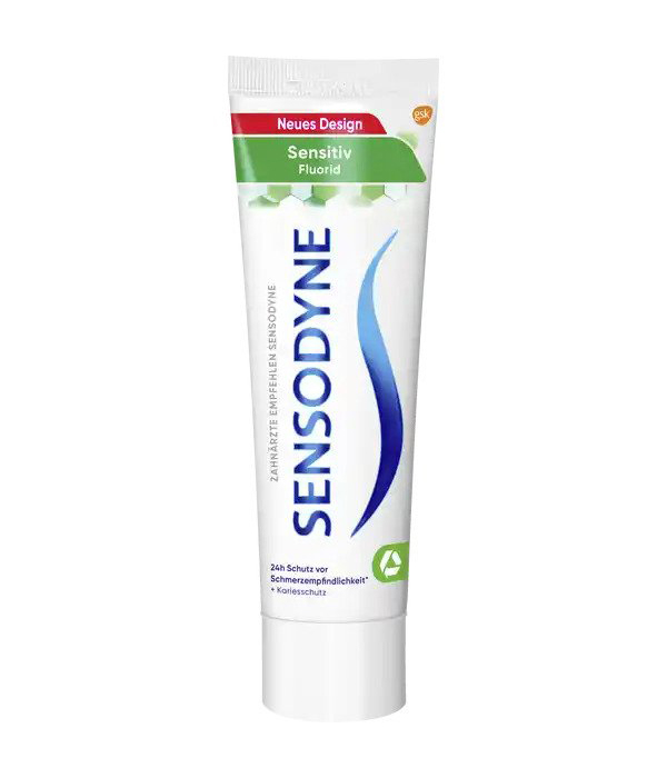 Kem đánh răng Sensodyne Đức