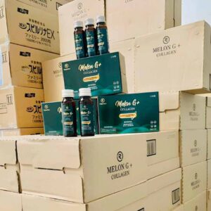 Nước uống Collagen Melon G+ Reiperfect