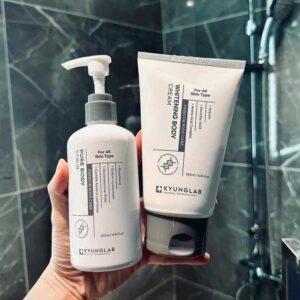 Pure Body Scrub Kyung Lab