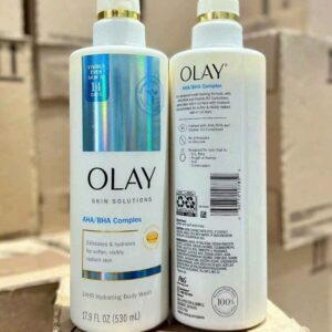 Sữa tắm Olay AHA BHA Complex