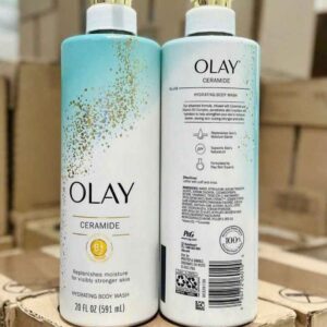 Sữa tắm Olay xách tay Mỹ Ceramide