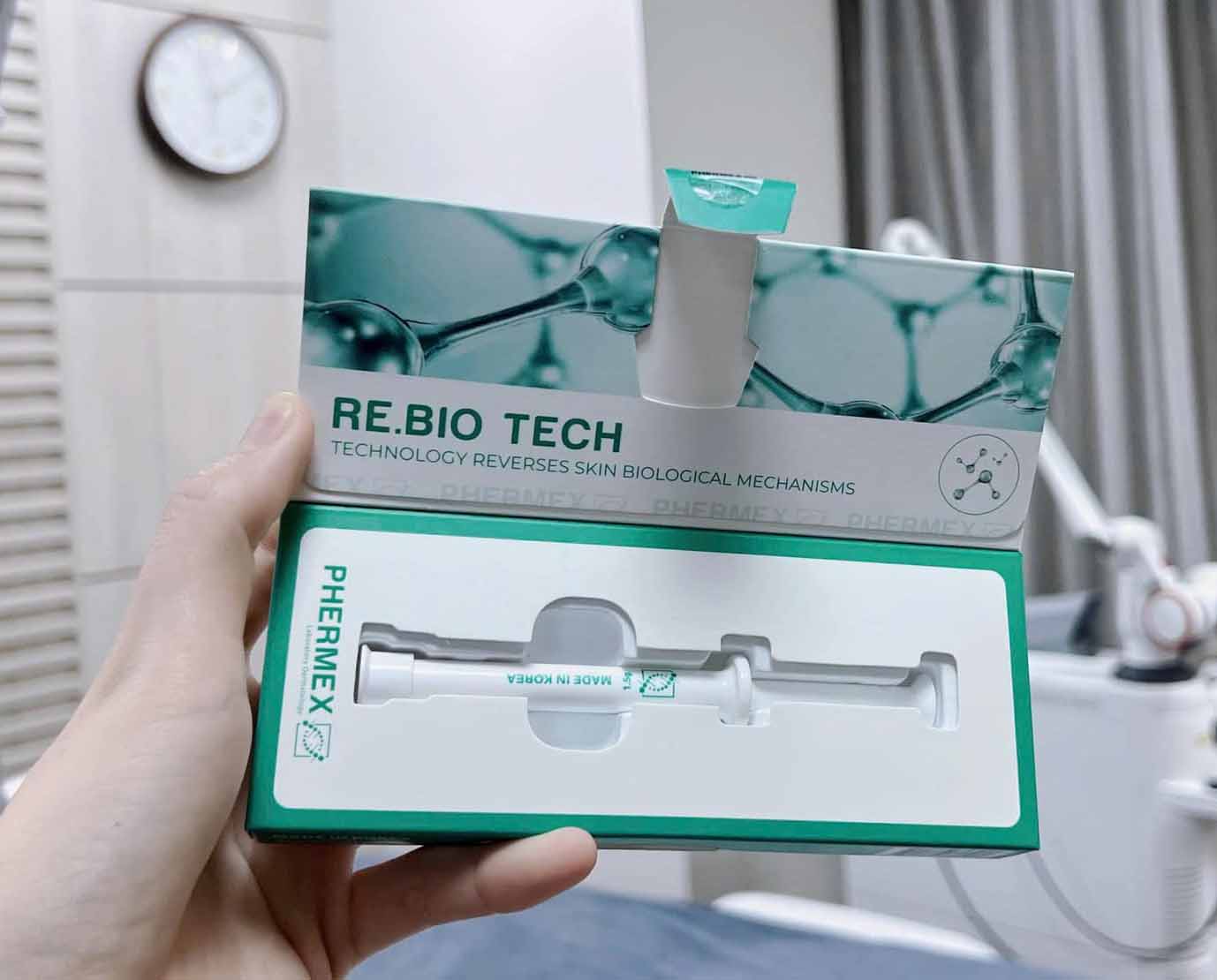 Tinh chất Phermex Peel Re