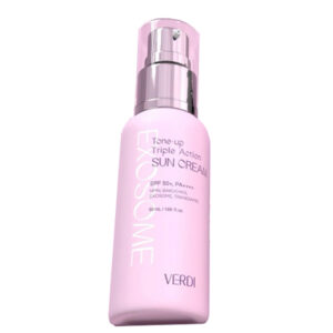 Verdi Exosome Tone Up Triple Action Sun Cream