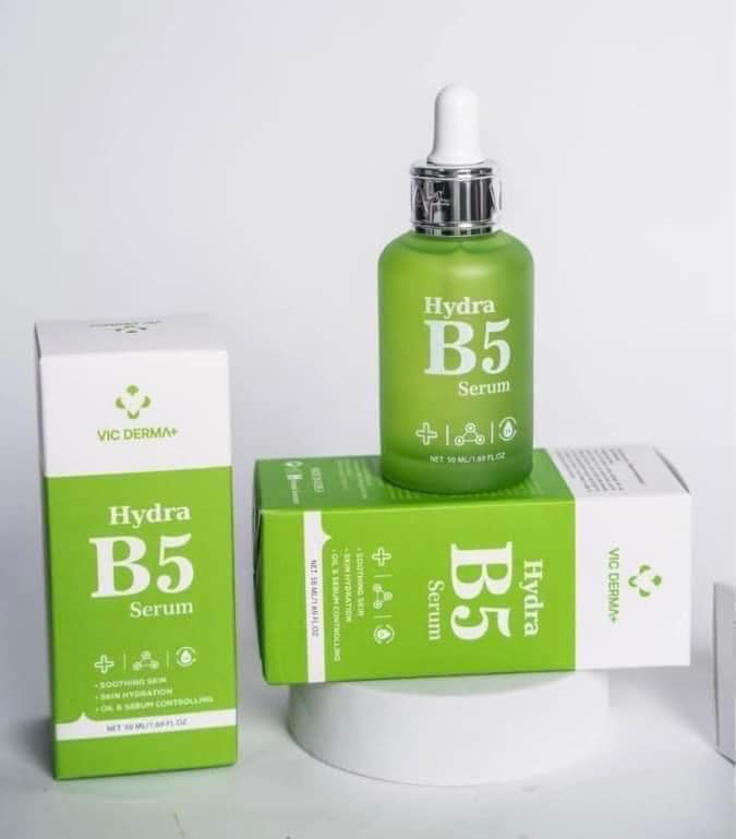 b5 vicderma