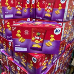 bánh ritz cheese