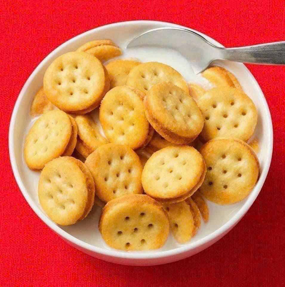 bánh ritz