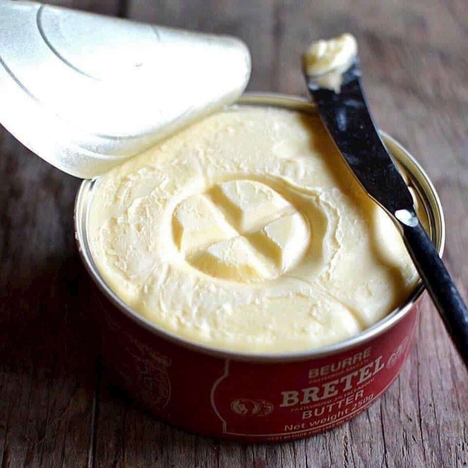bơ bretel của pháp