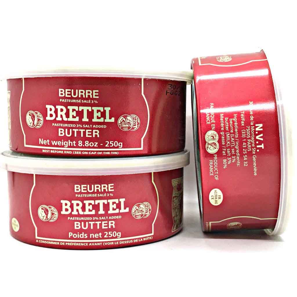 bơ bretel