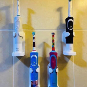 đầu bàn chải điện oral b braun