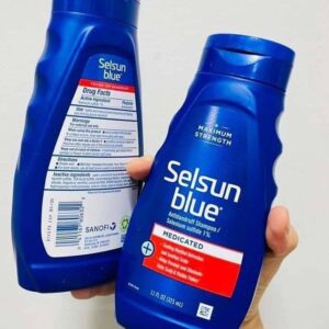 dầu gội đầu selsun