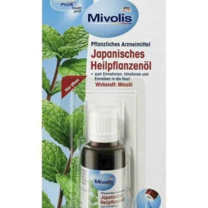 dầu japanisches heilpflanzenöls