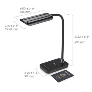 đèn bàn taotronics tt dl11