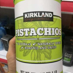 hạt dẻ cười kirkland