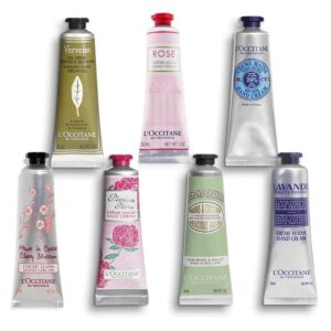 kem dưỡng da tay l occitane