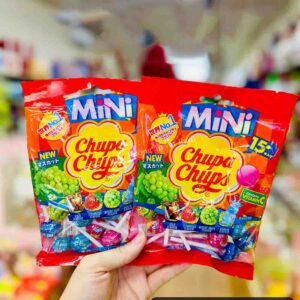 kẹo mút chupa chups