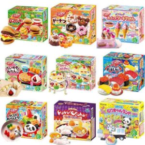 làm popin cookin