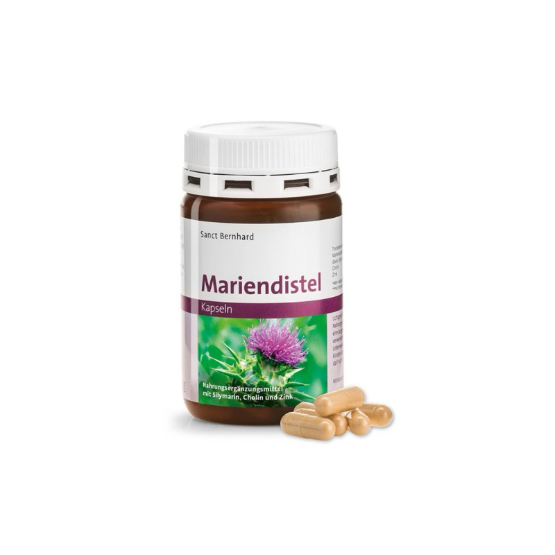 mariendistel 90 viên