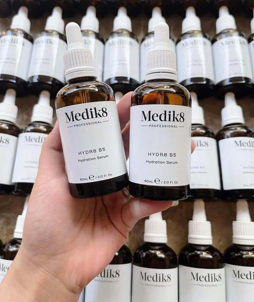 medik8 ha serum