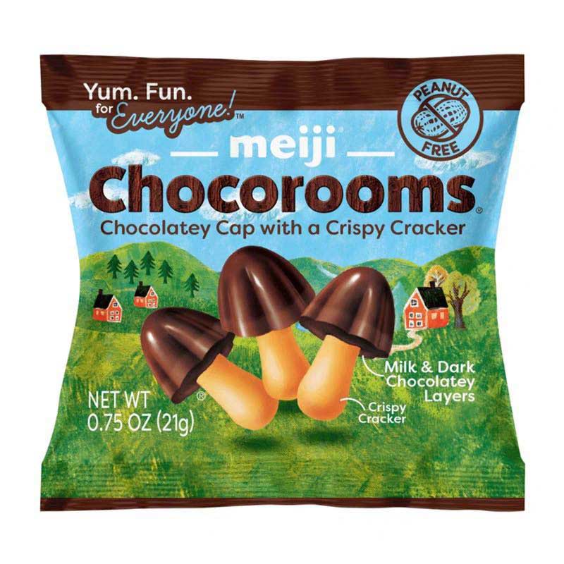 meiji chocorooms