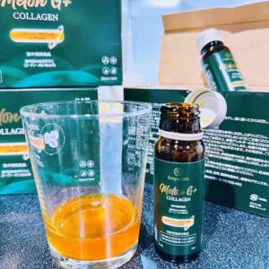 melon g+ collagen