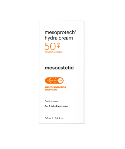 mesoprotech hydra cream