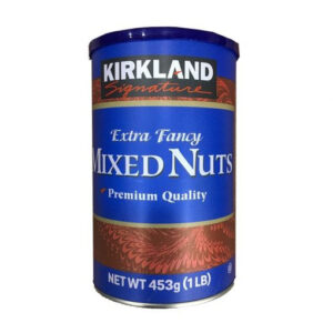 mixed nuts kirkland 453g