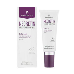 neoretin discrom control gel cream spf 50