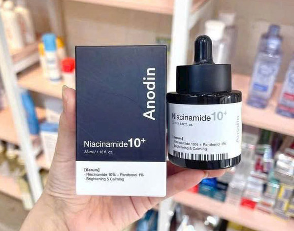 niacinamide 10 anodin